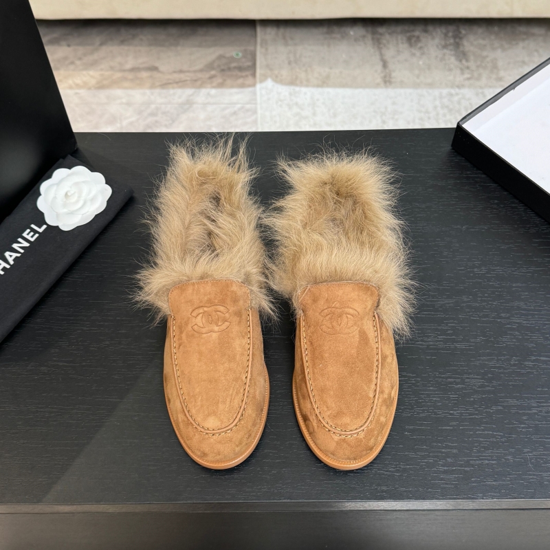 Ch**el loafers
